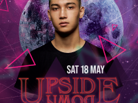 [SAT 18 MAY] Club MOP presents UpsideDown w/ KABLE